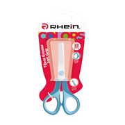 Tijera Escolar Punta Roma Soft Grip 13 cm Blister