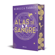 Libro Alas de sangre (Empíreo 1) Edición Coleccionista Enriquecida y Limitada