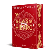 Libro Alas de hierro (Empíreo 2) Edición Coleccionista Enriquecida y Limitada