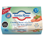 Cream Cheese Santa Rosa Light  200 g