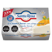 Cream Cheese Santa Rosa 200 g