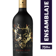 Vino Diablo Hard Fire 16° 750 cc