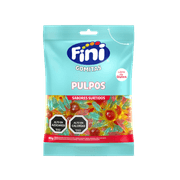 Gomitas Fini Pulpos 80 g