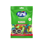 Gomitas Fini Ranas 80 g