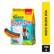 Leche en Polvo Nido Buen Día Semidescremada 700 g