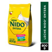 Leche Polvo Nido Entera 800 g