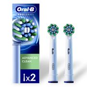 Cabezal de Repuesto Cepillo Eléctrico Oral-B Advanced Clean 2 un.