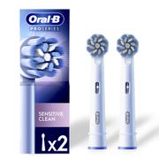 Cabezal de Repuesto Cepillo Eléctrico Oral-B Sensitive Clean 2 un.