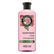 Shampoo Herbal Essences Rosa Mosqueta 400 ml