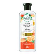 Shampoo Herbal Essences Pomelo y Menta 400 ml