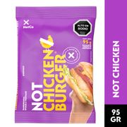 Hamburguesa Vegetal NotChicken Burger 95 g