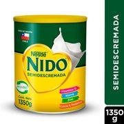 Leche Polvo Nido Semidescremada 1.35 kg