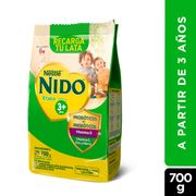 Leche Polvo Nido Etapa 3+ 700 g