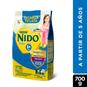 Leche Polvo Nido Etapa 5+ 700 g