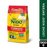 Leche Polvo Nido Entera 1.9 kg