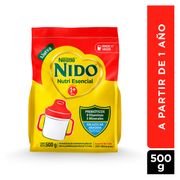 Leche Polvo Nido +1 Nutri Esencial 500 g