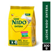 Leche Polvo Nido Entera 300 g