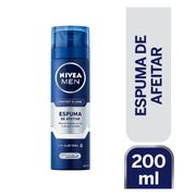 Espuma de Afeitar Nivea Men Protect & Care 200 ml