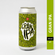 Cerveza Granizo Gran IPA 7.5° 473 cc
