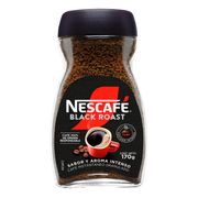 Café Nescafé Black Roast 170 g