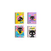 Cuaderno Proarte Chococat Carta 150 Hojas 7 mm