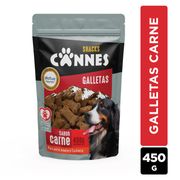 Galletas Perro Cannes Carne 450 g