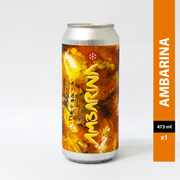 Cerveza Granizo Ambarina 5.5° 473 cc