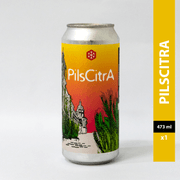 Cerveza Granizo PilsCitra 7.6° 473 cc