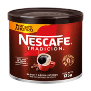 Café Nescafé Tradición 125 g