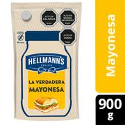 Mayonesa Hellmann's Regular 900 g