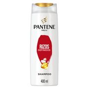 Shampoo Pantene Pro-V Rizos Definidos 400 ml