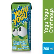 Bebida Láctea Yogu Yogu Chirimoya 200 ml