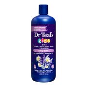 Jabón Infantil Dr Teal's Melatonina 591 ml