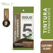 Tinte Shampoo Issue Castaño Claro