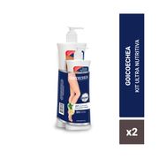 Pack Crema Corporal Goicoechea Ultranutritiva 400 ml + 200 ml
