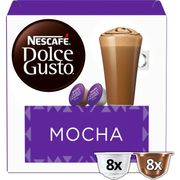 Café Nescafé Dolce Gusto Mocha 16 un.