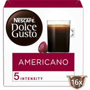 Café Nescafé Dolce Gusto Americano 16 un.