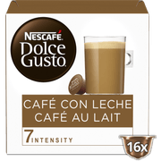 Café Nescafé Dolce Gusto Café Au Lait 16 un.