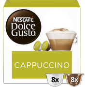 Café Nescafé Dolce Gusto Cappuccino 16 un.