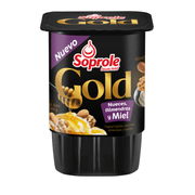 Yogurt Soprole Gold Nueces Almendras Miel 165 g