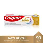 Pasta Dental Colgate Total Antisarro 90 g