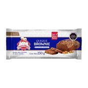 Queque Brownie Nutra Bien Sin Azúcar 250 g