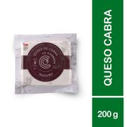 Queso de Cabra La Cabresa 200 g