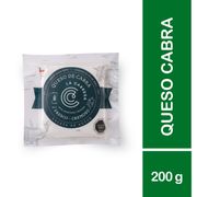 Queso Cabra La Cabresa Envasado Trozo 200 g