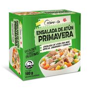 Ensalada Atún Primaveral Cuisine & Co 104 g drenado, 160 g neto