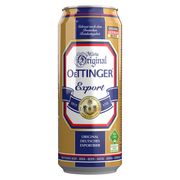 Cerveza Oettinger Export Lager 5.4° 500 cc