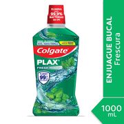 Enjuague Bucal Colgate Plax Fresh Mint 1 L