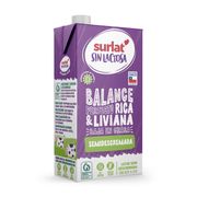 Leche Surlat Semidescremada Sin Lactosa 1 L