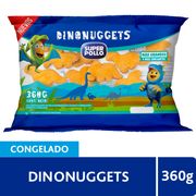 DINONUGGETS SUPER POLLO 360GR