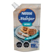 Manjar Nestlé El Manjar Clásico Doypack 800 g